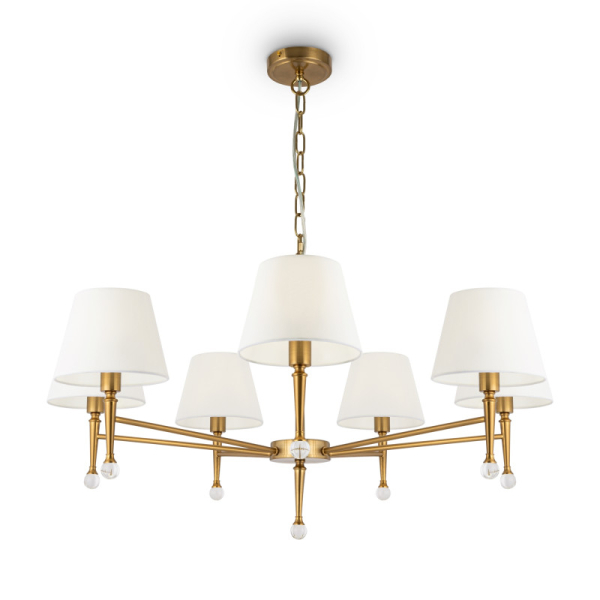 Подвесная люстра Freya FR5190PL-07BS1