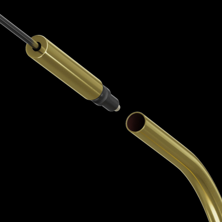 Бра Maytoni Technical C104WL-3W3-6K-BS