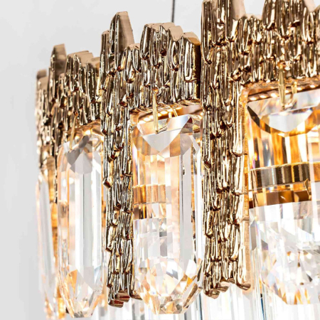 Подвесной светильник MODELUX ML.830.400 GD