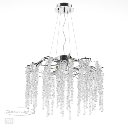 Подвесная люстра Odeon Light 5004/8
