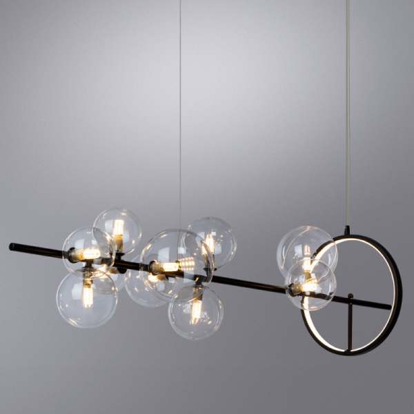 Подвесная люстра ARTE Lamp A7790SP-50BK