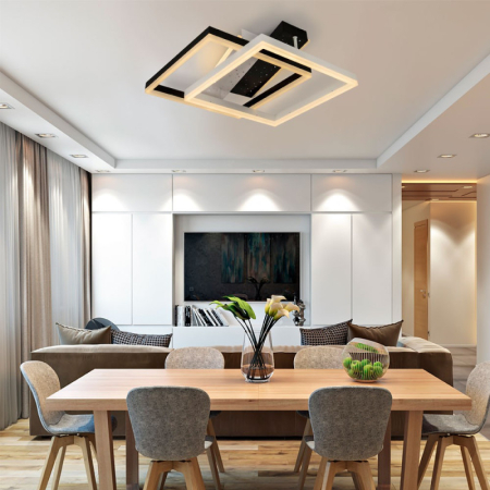 Накладной светильник LED4U L1032-500