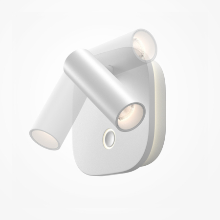 Спот Maytoni Technical C175WL-9W-2.7-4K-W