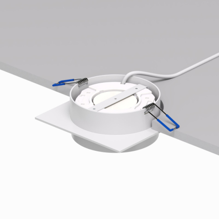 Встраиваемый светильник Denkirs DK2091-WH