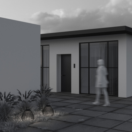 Садово-парковый светильник Maytoni O530FL-L5B3K