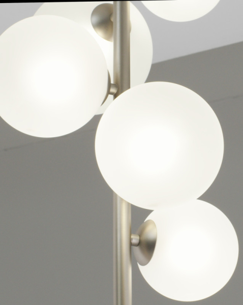 Подвесной светильник Moderli V11466-5P