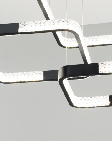 Подвесная люстра Moderli V2894-PL