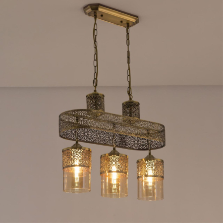 Подвесная люстра Citilux CL467233