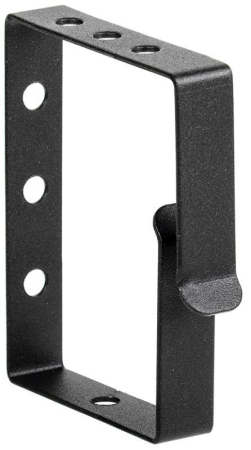 Кольцо кабельное 70х88мм черн. (уп.4шт) ITK CR05-7088