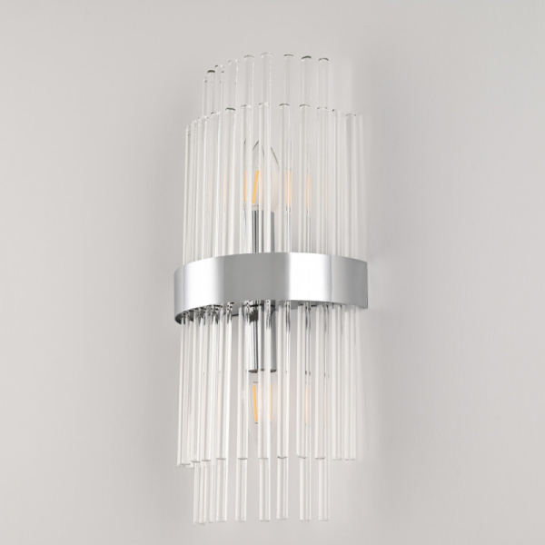 Бра Arte Milano 430122.180.2.E14.C1 CR