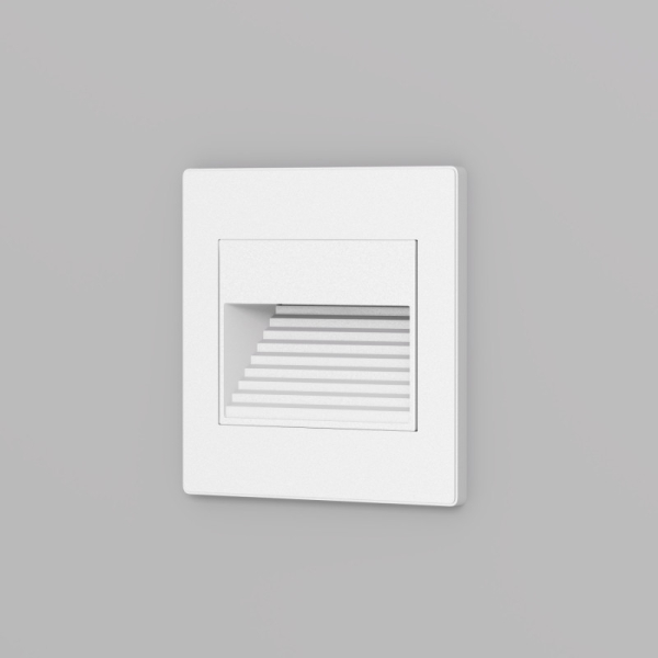 Подсветка ступеней лестницы Denkirs DK3050-WH
