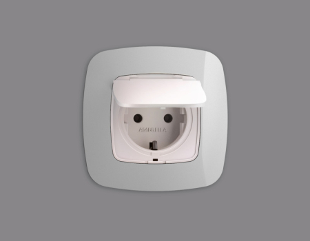 Клавиша/Накладка Ambrella Volt OP2080