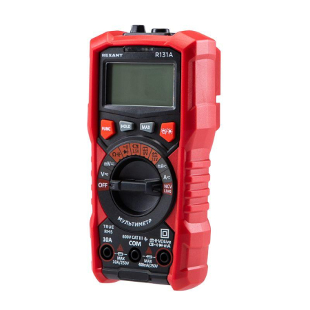 Мультиметр портативный R131A REXANT