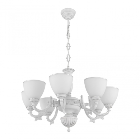 Подвесная люстра Arte Milano 342837/8 WT+SL