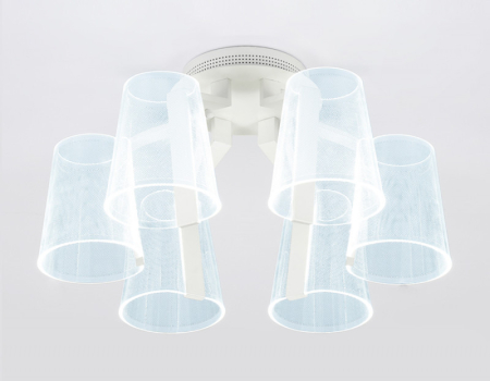 Накладная люстра Ambrella Light AK4031