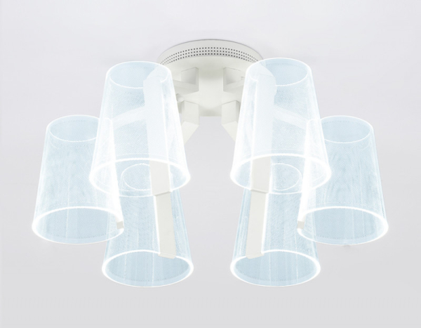 Накладная люстра Ambrella Light AK4031