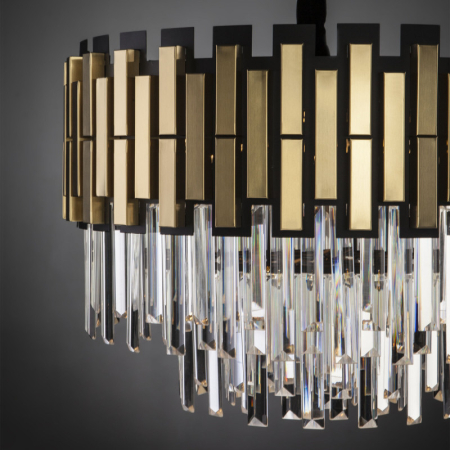 Подвесная люстра Bogate's 337/8 Strotskis Smart (331/8)