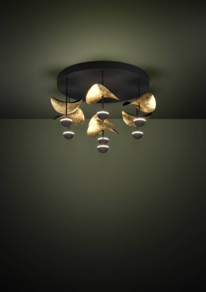 Накладная люстра EGLO 390411