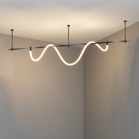 Светильник на шине Maytoni Technical TR154-1-27W3K-B