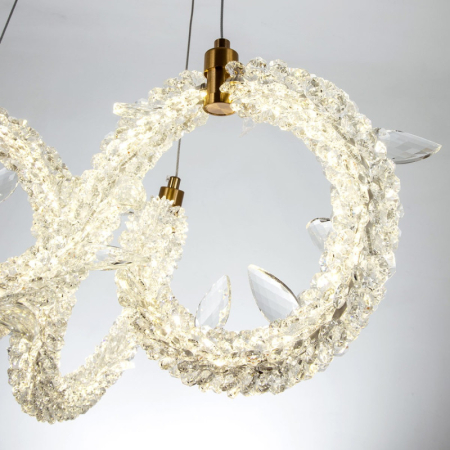 Подвесной светильник MODELUX MS.1145.450 BS