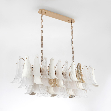 Подвесная люстра MODELUX ML.6777.16P GD