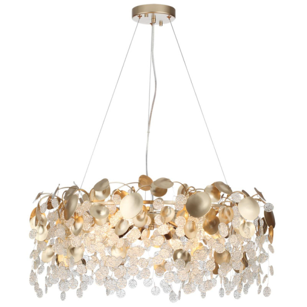 Подвесная люстра Odeon Light 5104/10