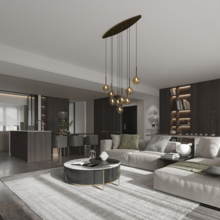 Каскадная люстра TK Lighting 6149