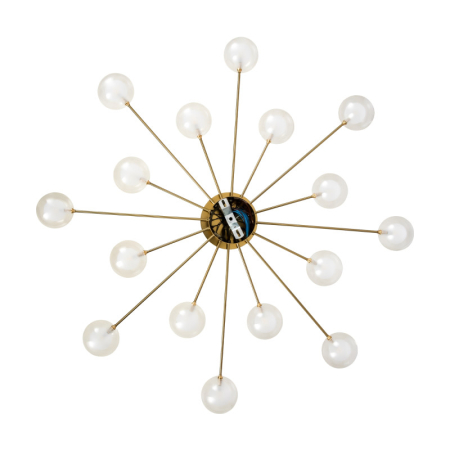 Накладная люстра Freya FR5242CL-16BS1