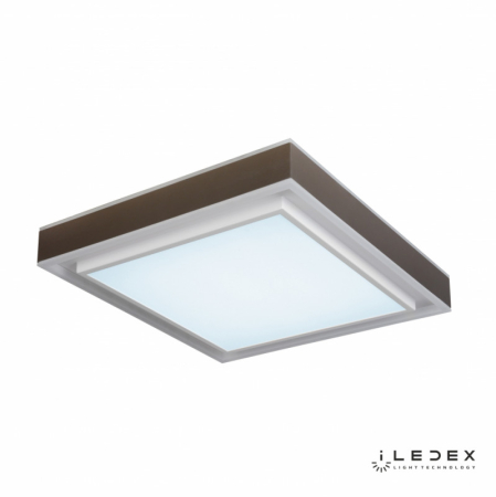 Накладной светильник iLedex B6233-117W/520*520 WH