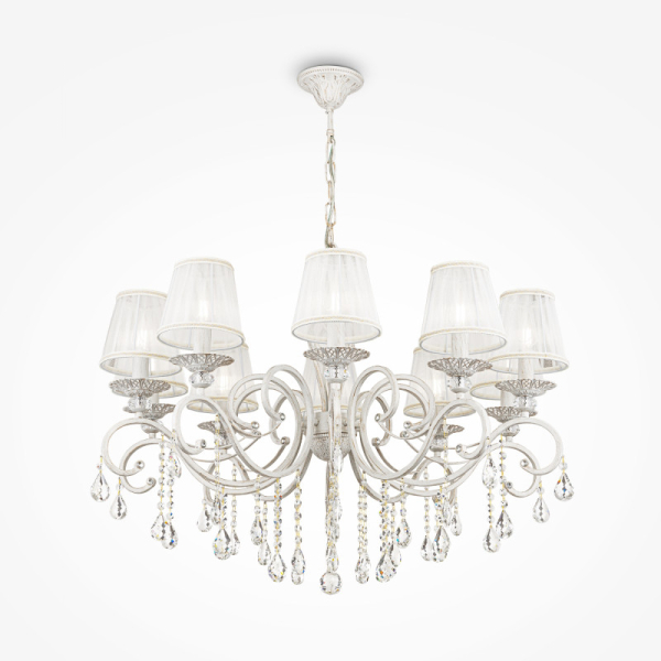 Подвесная люстра Maytoni ARM247-10-G