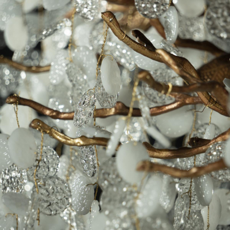 Подвесная люстра LOFT IT 10066/1500 GB