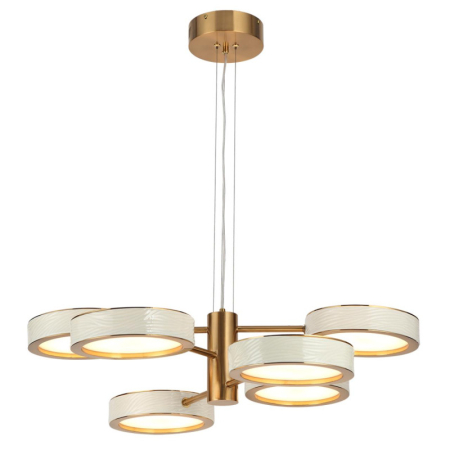 Подвесная люстра Odeon Light 5450/99L