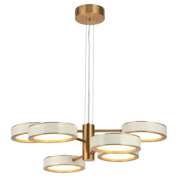 Подвесная люстра Odeon Light 5450/99L