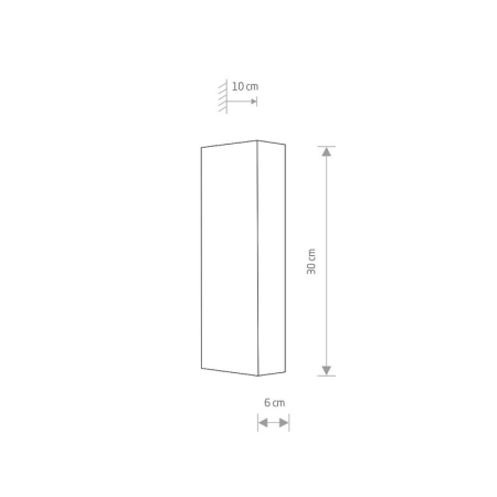 Бра Nowodvorski 10457