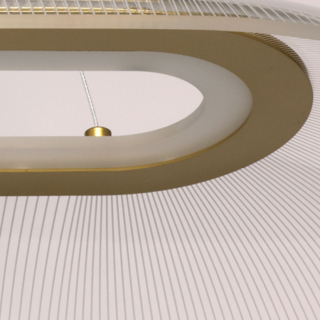 Подвесная люстра DeMarkt 488011501