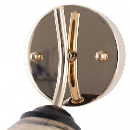 Бра Arte Milano 329007/1W GD.BK