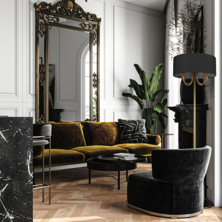 Настольная лампа LOFT IT 10416T BL