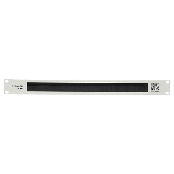 Ввод щеточный TERACOM PRO 1U сер. EKF TRP-1BR-GR