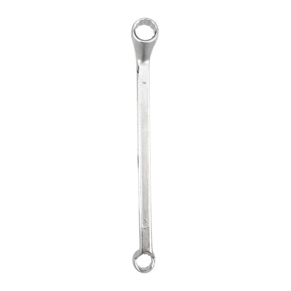 Ключ накидной коленчатый 14х15мм хром Rexant 12-5855-2