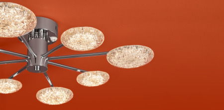 Накладной светильник Freya FR5531CL-L42CH