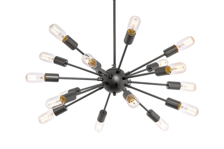 Подвесная люстра LOFT IT LOFT1832P-18