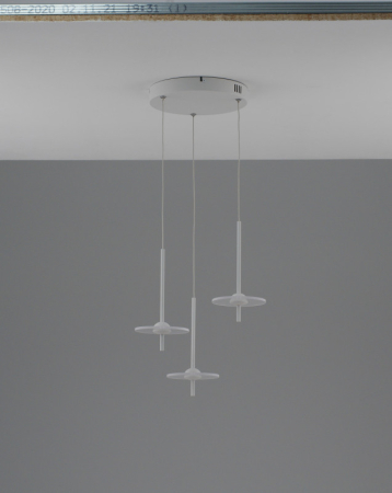 Подвесной светильник Moderli V11392-PL