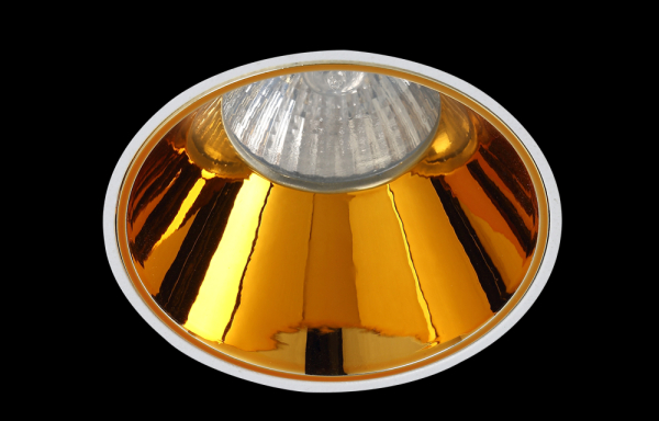 Crystal Lux Светильник встраиваемый Crystal Lux CLT 050C1 WH-GO