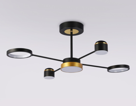 Люстра на штанге Ambrella Light FL51632