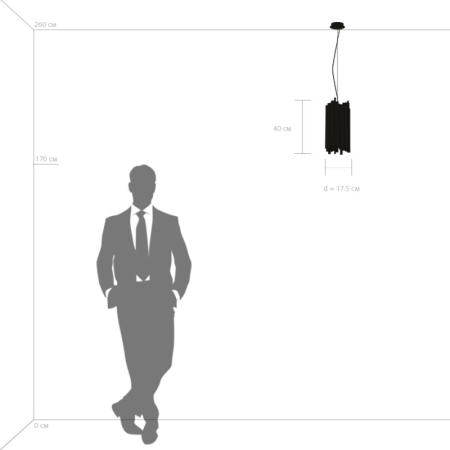 Подвесная люстра Lightstar 816022