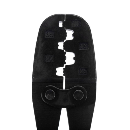 Пресс механический HT-50WF для обжима втулочных наконечников 10-50мм² REXANT