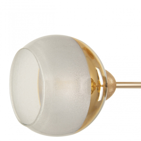 Люстра на штанге Arte Milano 327007/3+3 GD