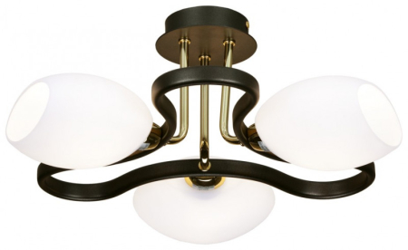 Накладная люстра VELANTE 269-307-03