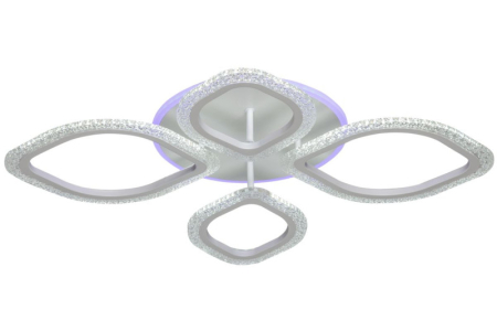 Накладная люстра Escada 10251/4LED BL