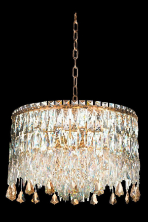 Подвесная люстра Fluorite FL1061-14P